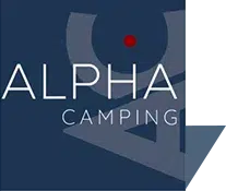 logo alpha camping 1